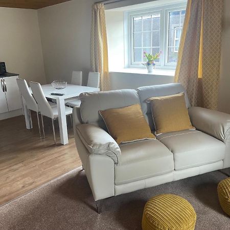 Fairladies Barn Guest House 圣比斯 外观 照片