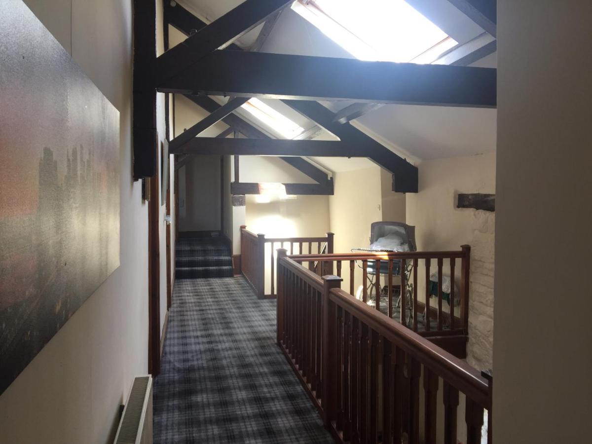 Fairladies Barn Guest House 圣比斯 外观 照片