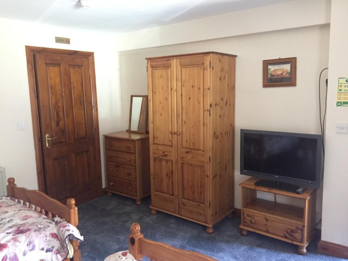 Fairladies Barn Guest House 圣比斯 外观 照片
