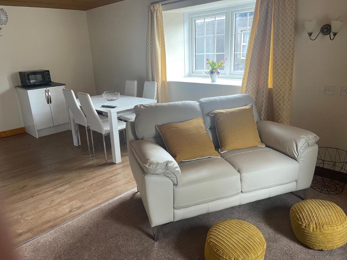 Fairladies Barn Guest House 圣比斯 外观 照片