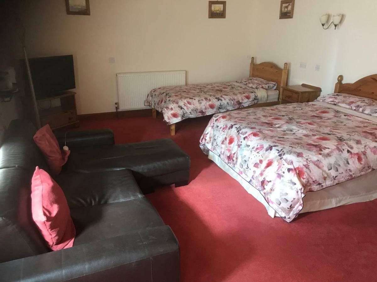 Fairladies Barn Guest House 圣比斯 外观 照片
